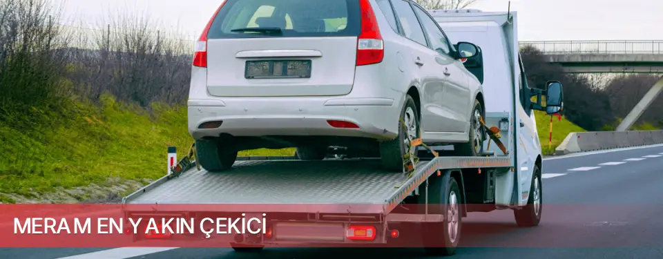Meram İlçemi En Yakın Çekici